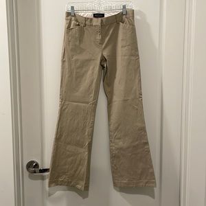 Khaki pants